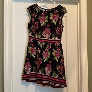 New York & Company cotton dress w/ pockets